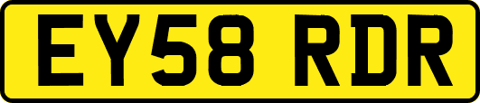 EY58RDR