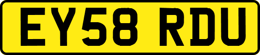 EY58RDU