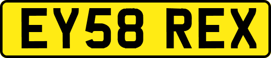 EY58REX