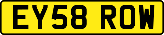 EY58ROW