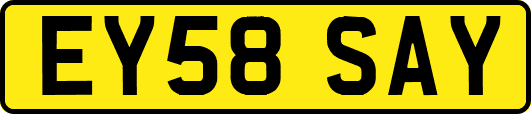 EY58SAY