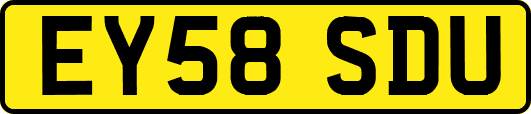 EY58SDU
