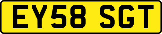 EY58SGT