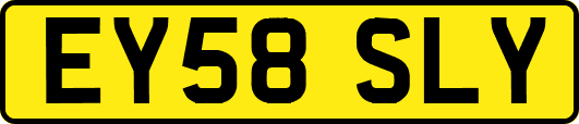 EY58SLY