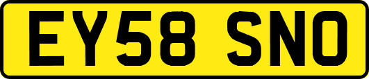 EY58SNO
