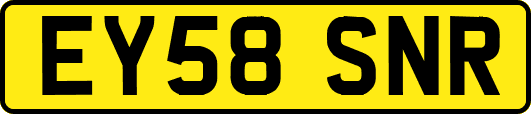 EY58SNR
