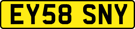 EY58SNY