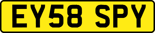 EY58SPY