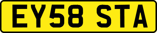 EY58STA