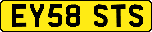 EY58STS