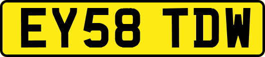 EY58TDW