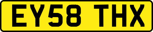 EY58THX