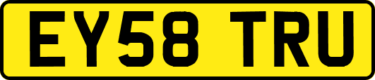 EY58TRU