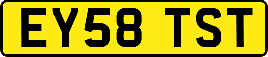 EY58TST