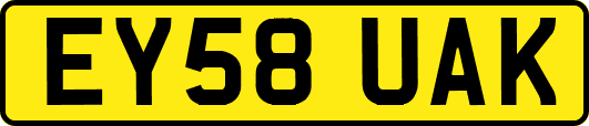 EY58UAK