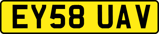 EY58UAV