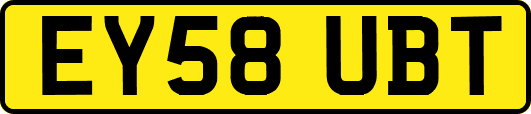 EY58UBT