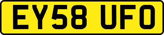 EY58UFO