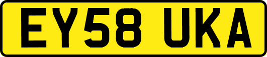 EY58UKA