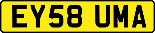 EY58UMA