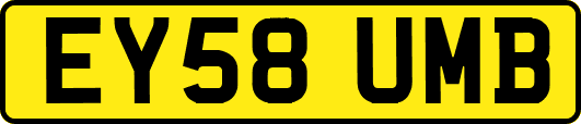 EY58UMB