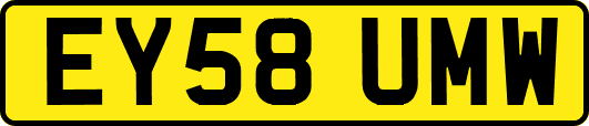 EY58UMW