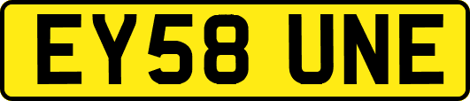 EY58UNE