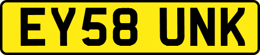 EY58UNK