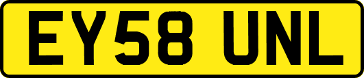 EY58UNL