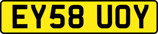 EY58UOY