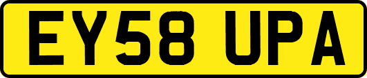 EY58UPA