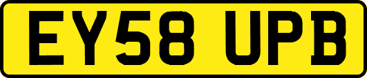 EY58UPB