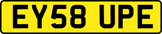 EY58UPE