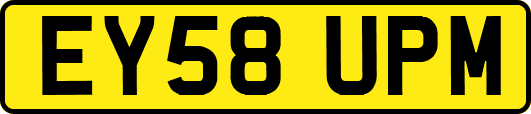 EY58UPM