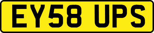 EY58UPS
