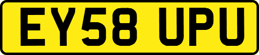 EY58UPU