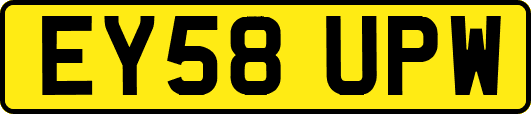 EY58UPW