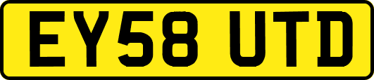 EY58UTD