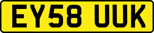 EY58UUK