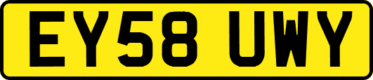 EY58UWY
