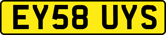 EY58UYS