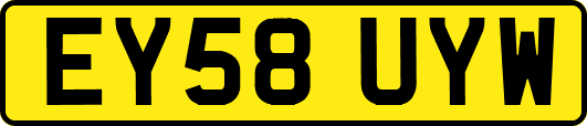 EY58UYW