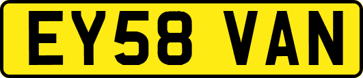 EY58VAN