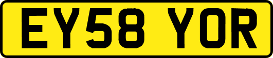 EY58YOR