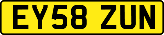EY58ZUN
