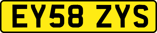 EY58ZYS