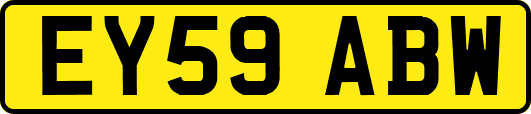 EY59ABW