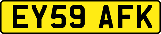 EY59AFK