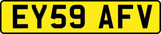 EY59AFV