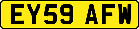 EY59AFW